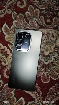نوت 50 برو • شاشة مكسورة • ١٢٠ فريم
