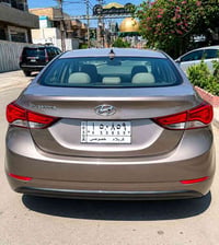 سياره انترا موديل 14 رقم كربلاء بيها ضربها جاملغ خلفي  بيها ضخة دعامية...
