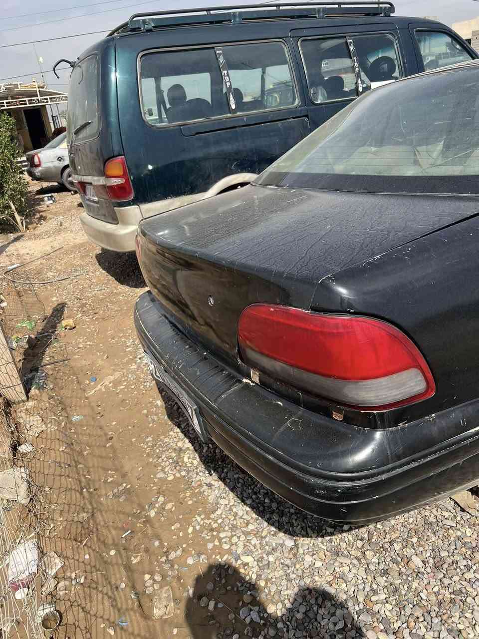 السلام عليكم
دايو برنس فرشه 
الموديل 1996
سنويه مجددا لغايه 2030
كير اوتماتبك مكفول
محرك بي تبخير
سعر مناسب 21
***********
العنوان ديالى خان بني سعد
