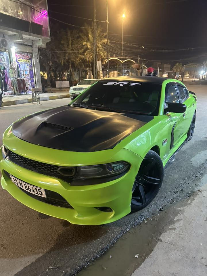 جارجر 2015 رقم بغداد الدولي محدثه إس آر تي  صبغ عام ومعجون بيه محرك 3600 السعر 148 المكان بابل ***********
