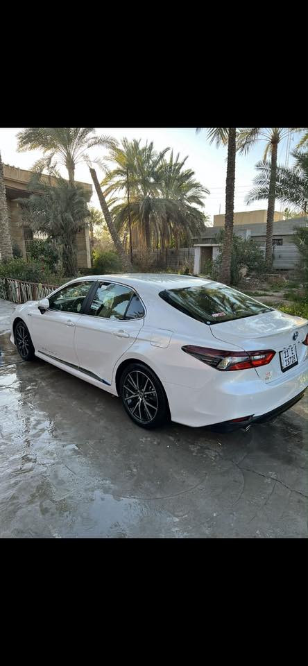 كامري 2024 هايبرد وكالة عبد اللطيف جميل ماشيه 23 كفاله عامه مكاني بغداد العطيفيه للاتصال ***********
