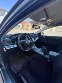 مازدا ٣ • ٢٠١٣ • مواصفات امريكي