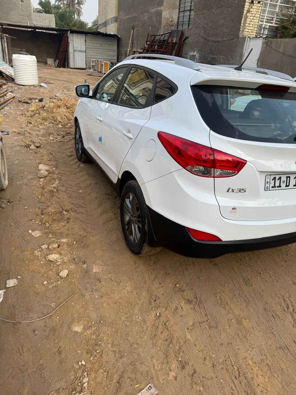 توسان 14 شكل 15 للبيع مكفوله مكاني كربلاء السعر 155 التواصل على الرقم ***********
