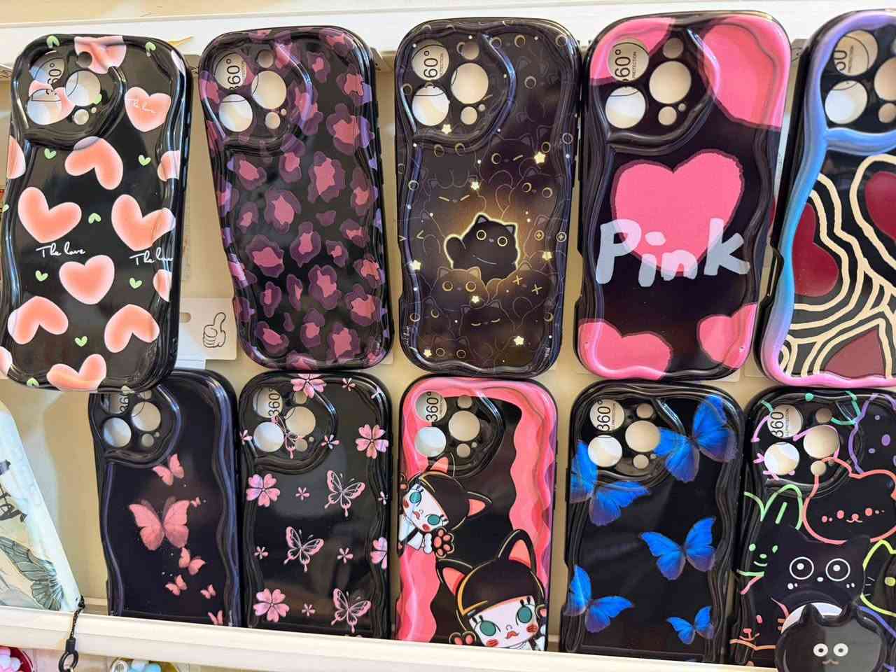 😊جمله فقط    كفرات 

"حماية فخمة، أسعار منافسة! دلل فونك بكفرات أصلية ومودرن
الموديلات المتوفره
11 pro max ❇️                      
12 pro max ❇️ 
13 pro max ❇️ 
14 pro max ❤️ 
15 pro max 💥
16 pro max ♥️ 
Ip17promax
Ip11
Ip13

    يوجد توصيل🚛  لجميع
المحافضات
رابط التلي كروب https://t.me/+rW0J0ARzEGJjMjdi
ملاحضه.  اقل كميه ١٠٠ قطعه. الاسعار نهائيه بدون مفاصل الموديلات ايفون فقط مثل ماموضح بالمنشور مده التوصيل ٢٤ ساعه
البيع اختياري انته تختار من ١١ لل١٧


**إذا كنت صاحب هذا الإعلان وتريد حذفه لأي سبب، رجاءا أرسل رسالة إلى الدعم الفني**