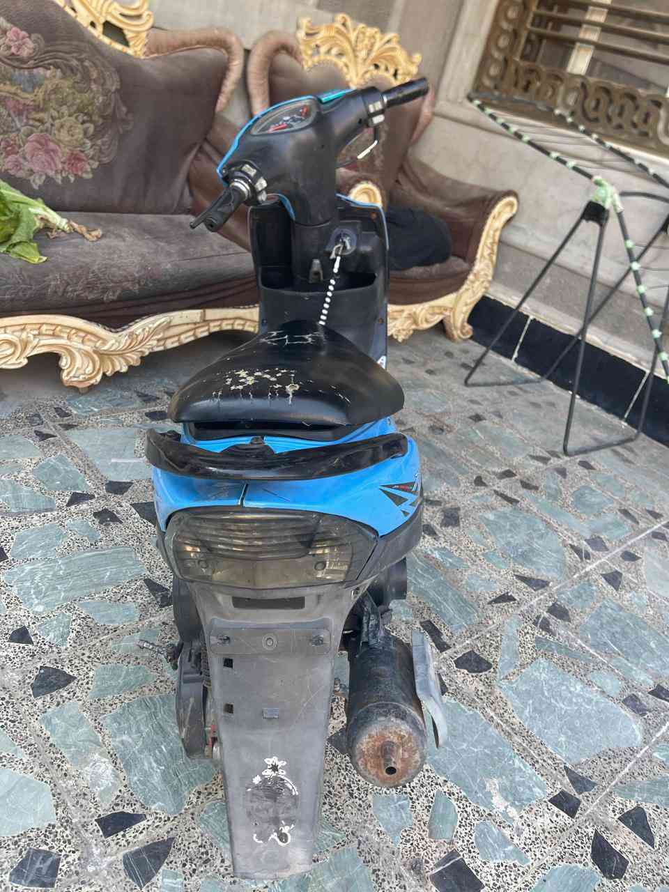 السلام عليكم ماكس عدله للبيع نضيفه شلعه ومعدل تخبل نكره سلف ما مفتوحه بلادي بس كفرات تجاري سعر ٥٥٠وبيه مجال
رقم***********
مكان بغداد البياع
