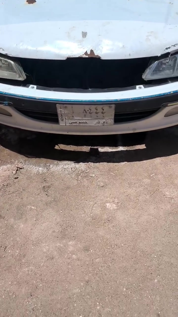 سلام عليكم السعر 18 بيجو بارص موديل 11 سياره مكينه وكير خير من الله ابيع على هاذه وضعها  مكاني الناصريه البوابه الشماليه 
***********
