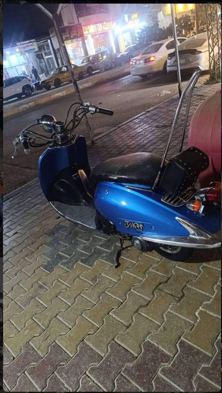 انتيكا البيع💁💜
السلام عليكم درجه جوكر البيع او مرواس حسب الاتفاق 
‏‪***********‬‏مكان شارع الوكفه
