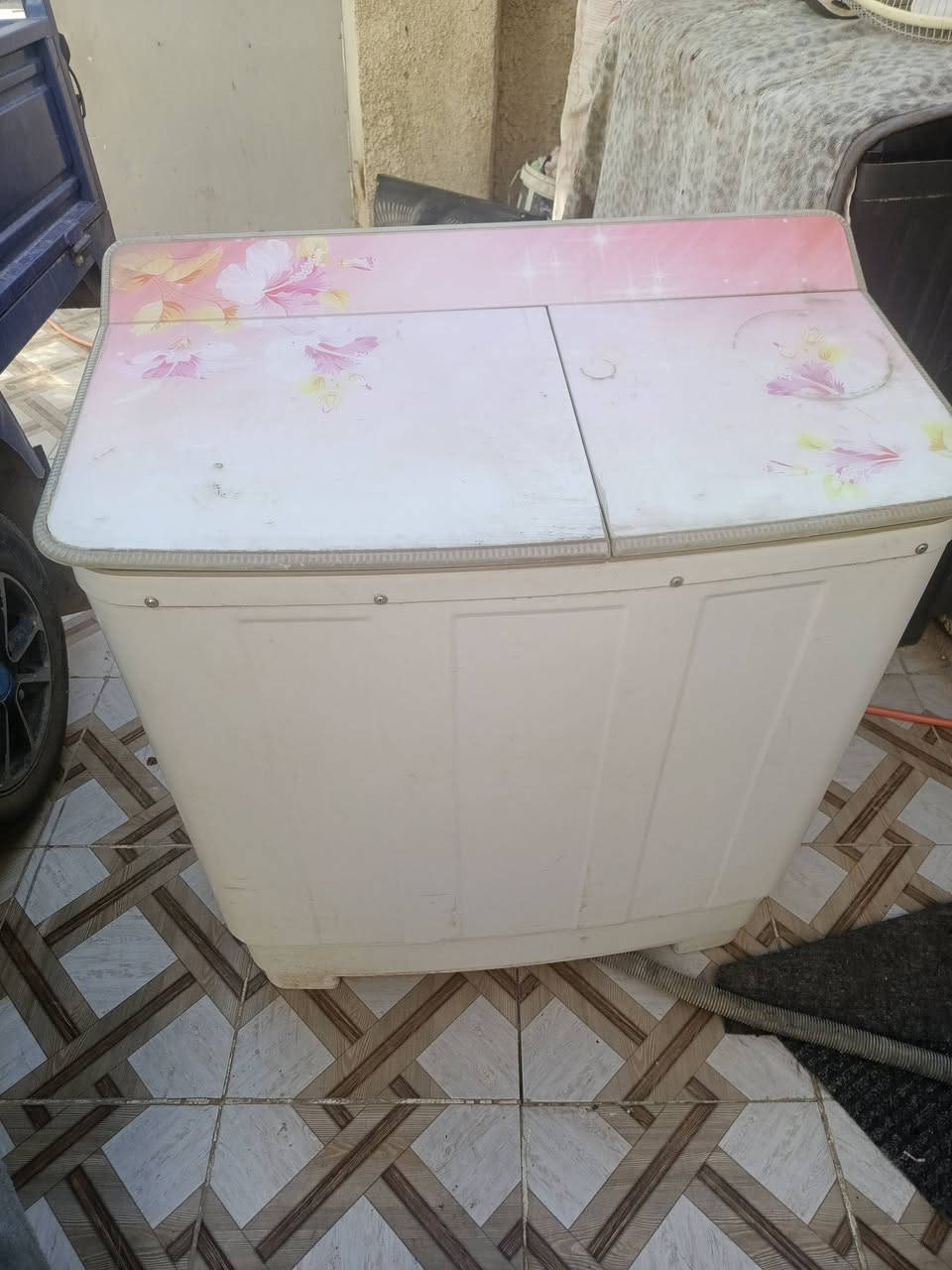 غساله نضيفه وجديده بس النشافه عطلت السعر 50


**إذا كنت صاحب هذا الإعلان وتريد حذفه لأي سبب، رجاءا أرسل رسالة إلى الدعم الفني**