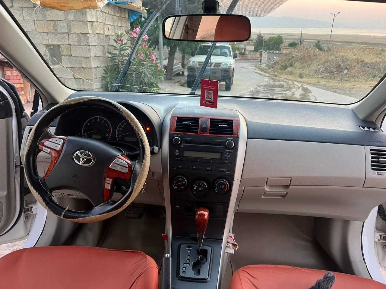 بەناوی خودای بەخشندەی میهرەبان
تۆیۆتا کرۆلا بۆ فرۆشتن
مۆدیل 2013خەلیجی  نمونەی نمونان  
هیچ وەسفی ناکەم تەنها ئەوەندە دەڵێم هەموو گیانی بەشەرت 
بێ بۆ یاغ و بێ سارد و بێ شوخت 
مەکینەی نەکراوەتەوە 
هەموو گیانی شەریکەیە 205 هەزار ڕۆشتووە 
سەنەوی تا 2027 تازەیە بەناوی خۆمان 
بەکورتی و پوختی ماڵی دۆستە 
سعری 147 وەرەقەو معامەلە
 شوێن ڕانیە ..
ژ.م. *********** یان ***********
کۆڕەک واتس ئەپی لەسەر 
مەسجیش کراوەیە.. 
تکایە گەر مشتەری نی کەس مەشغوڵ مەکە 
لەو مۆدیلە هەیە بە 125 گەڵا 
بەڵام تەحەدای هەرچی 2013 یە دەکەم ئاوا خاوێن مابێتەوە 
لەسفریەوە هەر لای خۆمان بووە رانية, السليمانية
