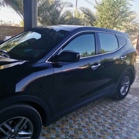 سنتافيا للبيع وارد امريكي موديل 2018 ضربة بسيطة بالدعامية الكدام بالنا...