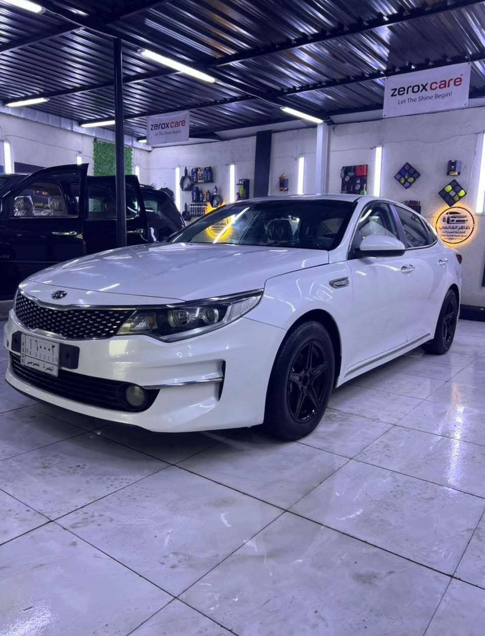 سلام عليكم اوبتيما 2018 مكينه دوش الفين  وارد كوري قطعه وحده قبق الصندوك صبغ سعر 140 وبيه مجال للاستفسار اتصل *********** ابو الخصيب, البصرة
