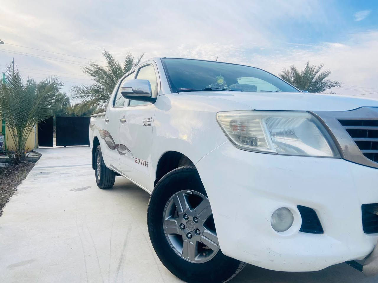 بيكم للبيع 
موديل 2013
سياره نظيفه خير من الله مكفوله كفاله عامه فقط شبر بارد بجاملغ لخلفي شرط التحويل بسمي سياره جديده وخير من الله مكان السياره ديالى الخالص 
السعر اتصل وبيك خير وتدلل
***********
غير متواجد ع الفيس
