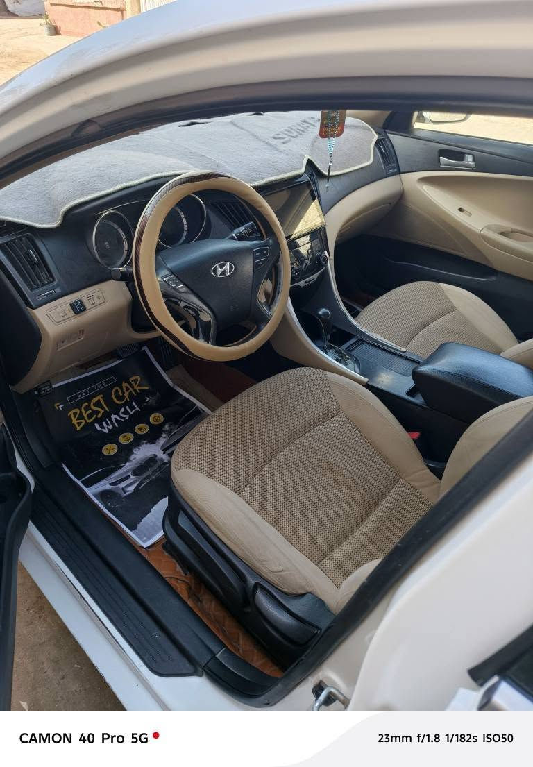 سوناتا موديل 2010 وارد خليجي رقم اربيل انگليزي محرك 2400 دوش بدون حادث صبغ فقط نص البنيد اثر نگراش جاهزة گير محرك تبريد كهربائيات تخم تاير بنوراما مري شفط شاشة كاميرا مكانها حلة السعر 110 وبيها مجال للاتصال *********** حلة, بابل
