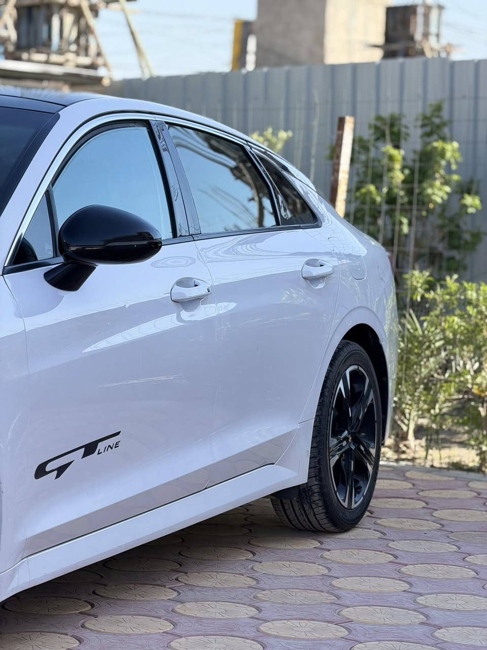 سلام عليكم ورحمه كي فايف موديل 2022 وارد امريكي   
                                 <موصفات GT: LAEN»
الحادث فقط بنيد بدون دواخل نهائيا 
لوحات انكليزي 
رقم نجف معوقين المعوق سليم 100‎%‎
1/بصمه تشغيل بصمه ابواب 
2/تشغيل عن بعد 
3/ كشنات جلد كهربائي 
4/تتفئه بل كشنات مامي  
5/سائد بريك بصمه 
6/ثلاثة وضعيات قياده(قتصادي وسبورت )
7/شاشه كبيره  
8/ كاميرات خلفيه 360دقه
9/USB منفذ شاحن خلفي 
10/حساسات أمامية وخلفية عند الاتصدام 
11/رادارات جانبيه عند الاقتراب 
12/لايت زنون 
13/هيتر استيران 
14/ بينورما 
15/شاشه ترحيب 
16/سبير شرط منازل 
17/ويل كب معه تخم تأير جديد 
18/محرك 1600تيربو ~ 
وبعد بيه موصفات سياره اعله فئه سياره جديده وجاهزه من كير مكينه حداديه تبريد عله وضع شركه مكان سعر 160 وبيه مجال  ستفسار ***********
