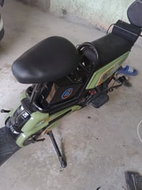 دراجة شحن • حجم ٢٠ • بلوتوث وبصمات