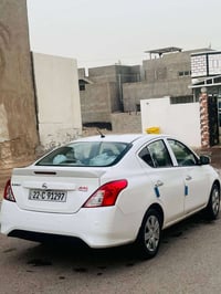 سياره نيسان سني البيع موديل 2024 سياره بعدهي وكاله ماشيه 58 رقم أربيل ...