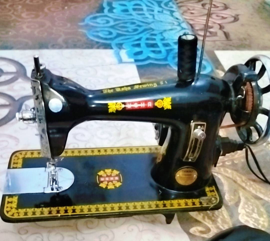 السلام عليكم مكينة خياطه هنديه نضيفه وخياطهه حلو هيه وماطور والجنطه مالتهه المكان المهيديه السعر 40 وبيهه مجال الشراي يجي خاص ويدلل


**إذا كنت صاحب هذا الإعلان وتريد حذفه لأي سبب، رجاءا أرسل رسالة إلى الدعم الفني**