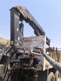 كرين بلوك ايهاب 7طن للبيع واتساب07719909685