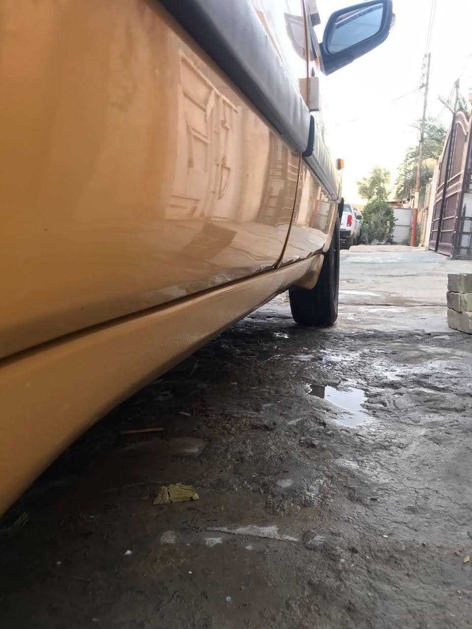 السلام عليكم بيجو لميس 2016 كفاله عامه عده البنيد من كلشي السياره احله من الصور كامله وجاهزه مكاني الأمين الثانيه 
السعر 47 
***********
