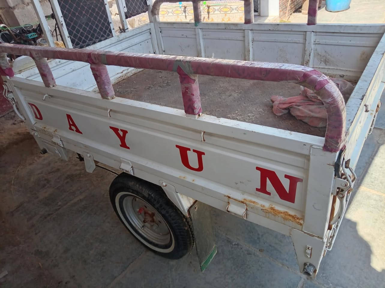 سلام عليكم بدي للبيع موديل 21 شراي يجي خاص


**إذا كنت صاحب هذا الإعلان وتريد حذفه لأي سبب، رجاءا أرسل رسالة إلى الدعم الفني**