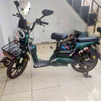 دراجة كهربائية • سعة شحن كبيرة • أربيل