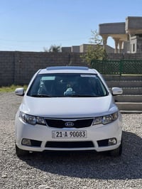 كيا سيراتو • ٢٠١١ • ١٩٠٠٠٠ كم