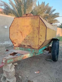 مقطورة • عقوبة • خان بني سعد
