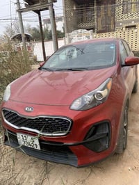 سبورتاج • ٢٠٢٠ • محرك ٢٤٠٠