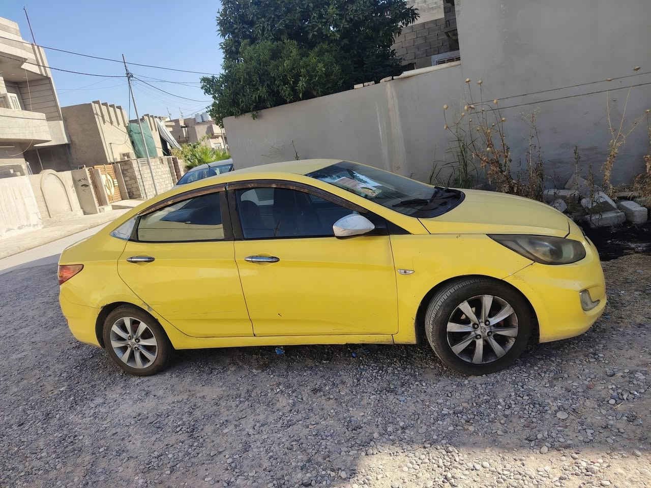 للبيع سياره اكسنت ٢٠١٢ رقم نينوى أحمر..
***********
