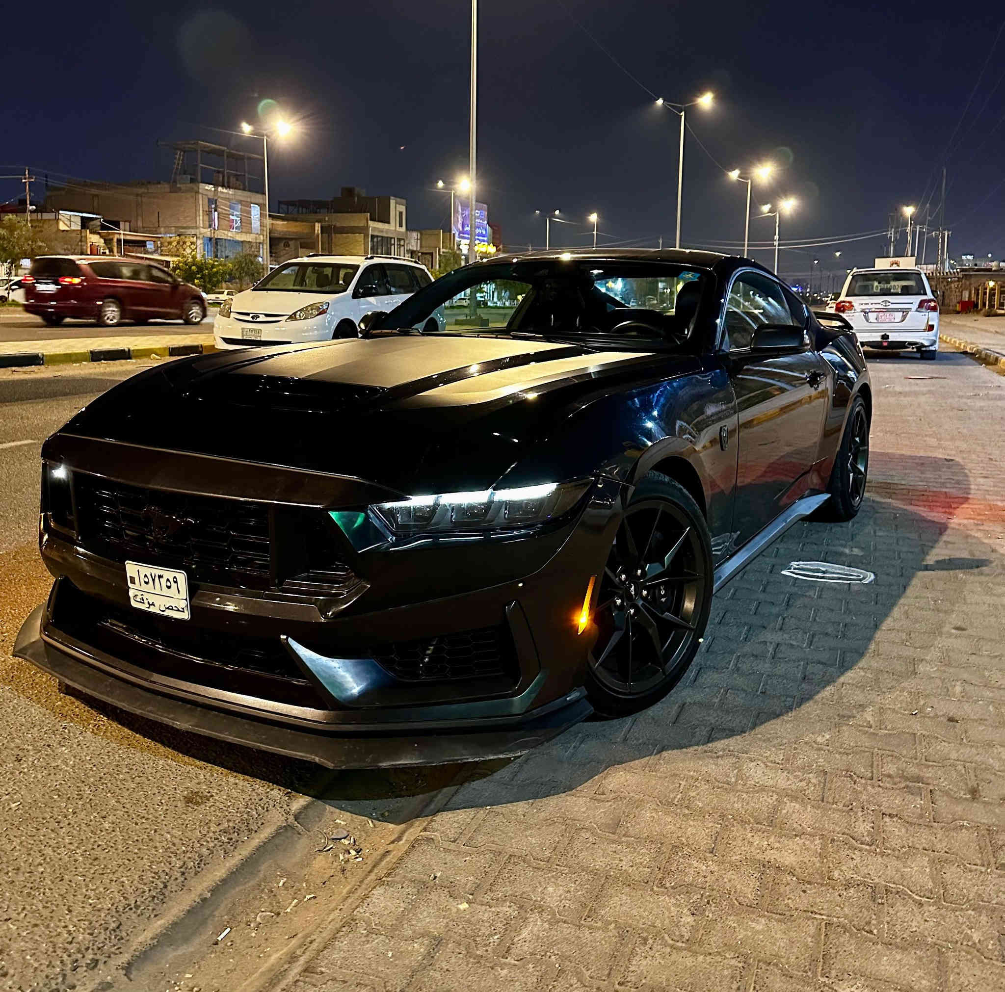 موستنك,2024 ماشية ١٨ الف
مواصفات دارك هورس رقم بغداد تحويل السعر ٥٢٠ وبيها مجال مكان السيارة واسط العزيزية 
***********
***********
