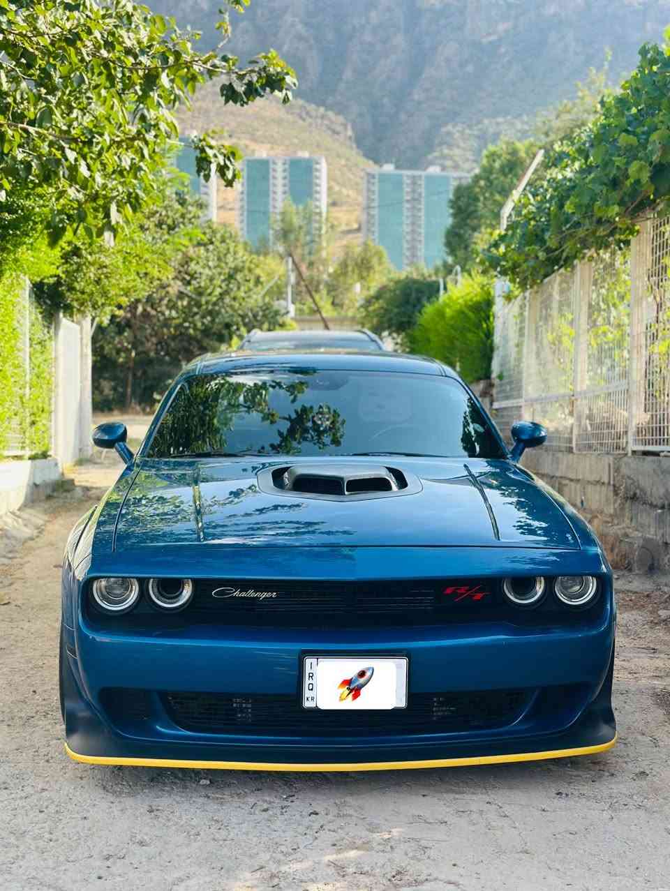 DODGE : النوع
CHALLENGER SRT : الموديل
2021 : سنة الصنع
V8 : المحرك
AUTOMATIC : ناقل الحركة
بنزين : نوع الوقود
أمريكي : الحالة
17,000 ميل :

مواسفات: Shaker
سلاید ,ستیرن rpm
اربگات سلیم

للااستفسار یسعدنا تواصلکم معنا علی الارقام التیة 

***********
***********
