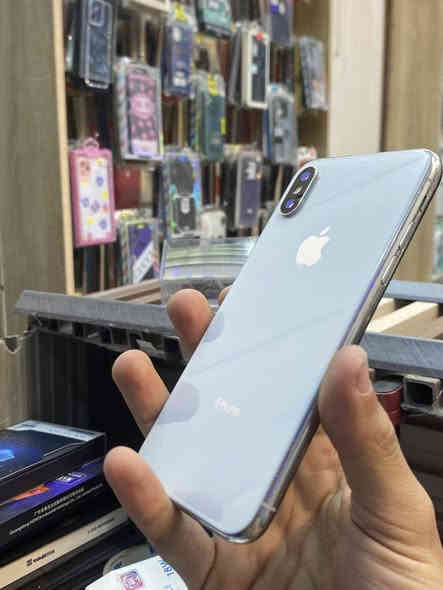 ايفون x ذاكره 256
مبدل شاشه وبطاريه نوعيه زينه 
مشكلته بس الكامرات والفلاش واكفات
قفله 100 ✅
***********
