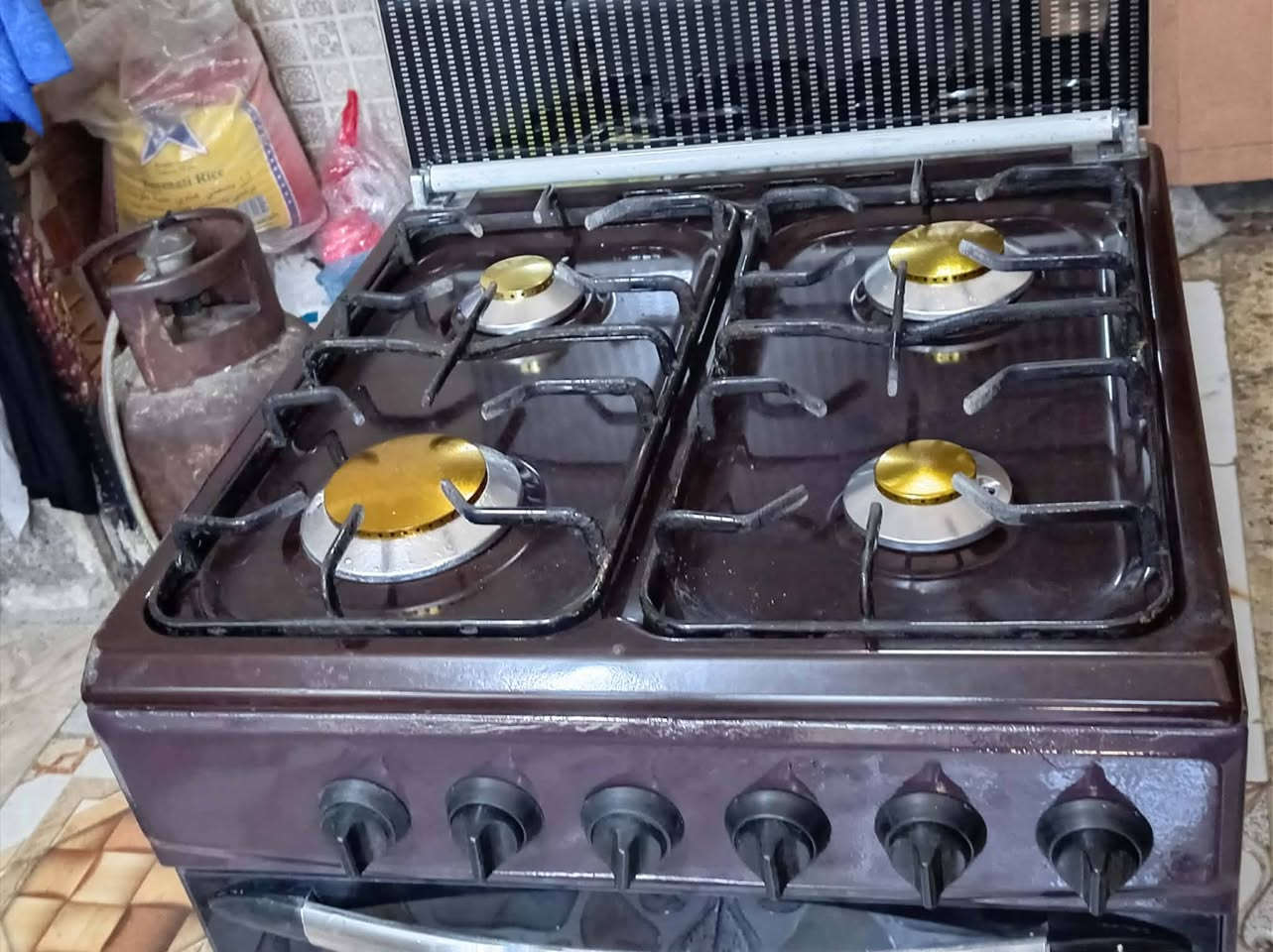 طباخ نوعية نيوئير  نظيف مابي ضرر ب125 وبي مجال للشراي


**إذا كنت صاحب هذا الإعلان وتريد حذفه لأي سبب، رجاءا أرسل رسالة إلى الدعم الفني**
