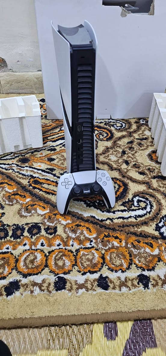 بلي٥ برو ذاكرة ٢ تيرا كامل ملحقاته
سعر  خاص جهاز لامفتوح ولامصلح ضمان سبوع 
تتوفر خدمه توصيل. شرط لفحص


**إذا كنت صاحب هذا الإعلان وتريد حذفه لأي سبب، رجاءا أرسل رسالة إلى الدعم الفني**