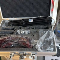 ليزر حارق • مدى ليل ١٠٠٠م • مدى احتراق ٥م