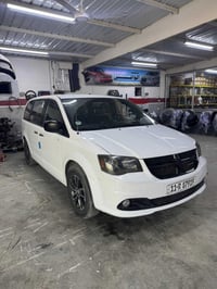 دوج كراند كرفان 2019 تبديل  صدر  امامي  كااااامل  مع ترتيب الكثير  من ...