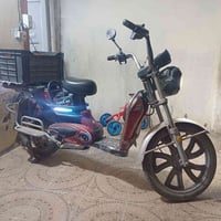 دراجة شحن • ٢٠٢٥ • مراوس بستوتة
