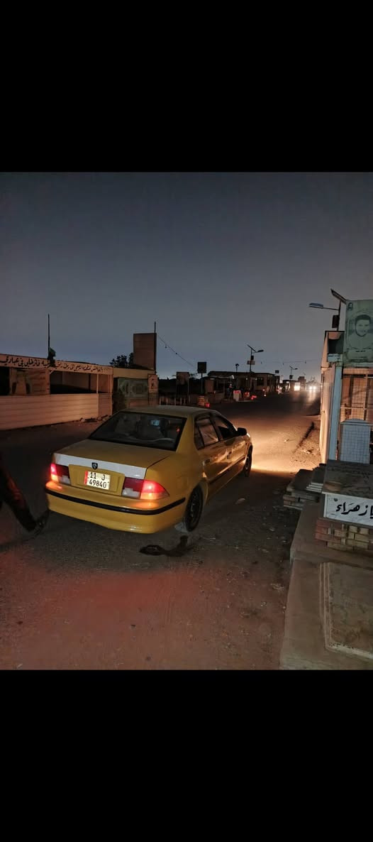 السلام عليكم سمك 2010 سياره جاهزه جير محرك مقفولات مشط السياره المباور مقفول حداديه مكفوله سياره جاهزه خير من الله رقم انجليزي بغداد مصفره هيئه وغرامه سنويه 2031 بيها هاي الطخه بالباب ومصبوقه حزام سياره جاهزه خير من الله السعر 31 العنوان بغداد المدائن سلمان باك رقم الهاتف***********,,,,, ***********
