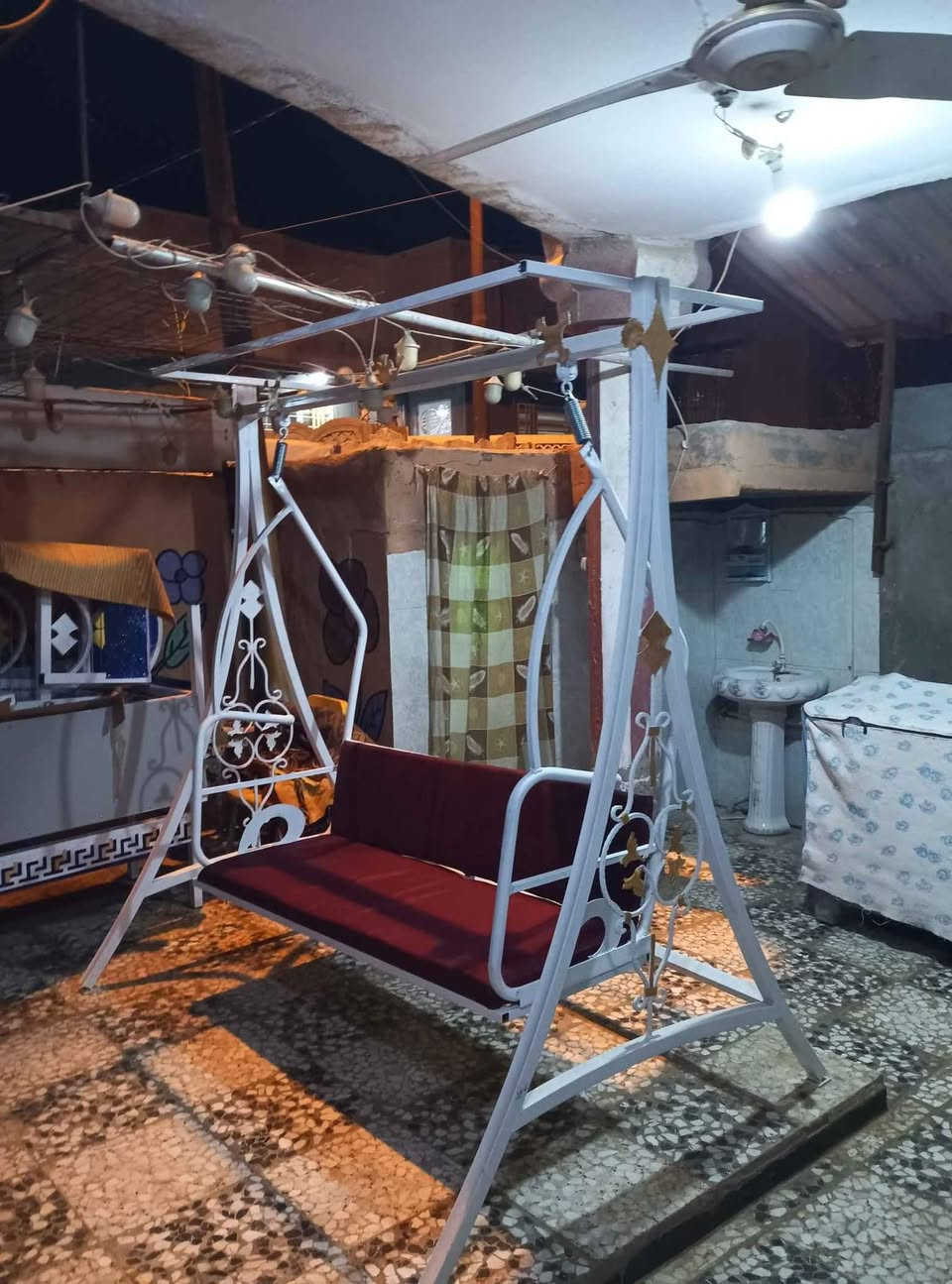 مراجيح منزليه كلمن وسعره كرويتات حدائق حلة, بابل


**إذا كنت صاحب هذا الإعلان وتريد حذفه لأي سبب، رجاءا أرسل رسالة إلى الدعم الفني**