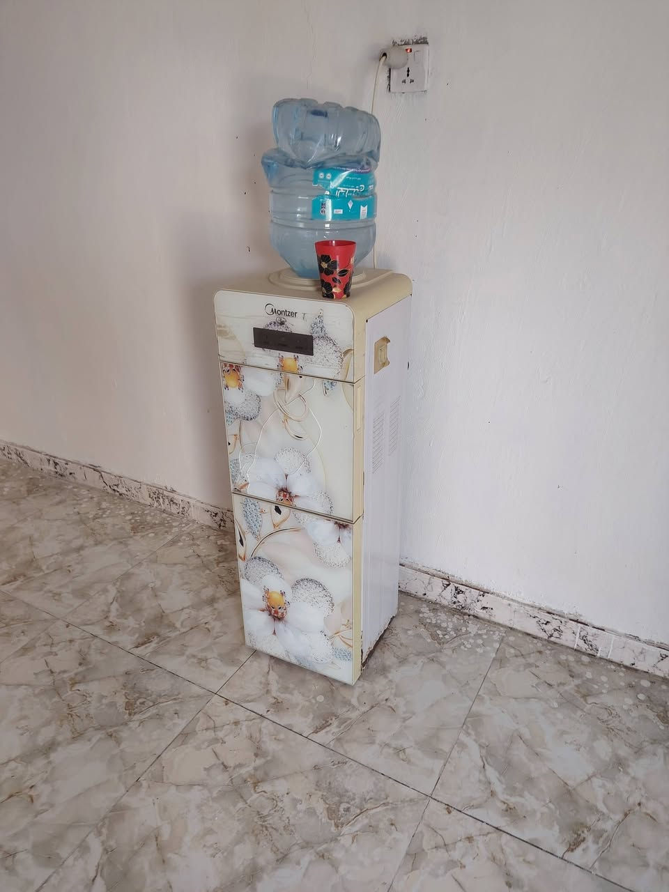 غراض للبيع كلمن وسعره المكان  سماوه سبعه نيسان


**إذا كنت صاحب هذا الإعلان وتريد حذفه لأي سبب، رجاءا أرسل رسالة إلى الدعم الفني**