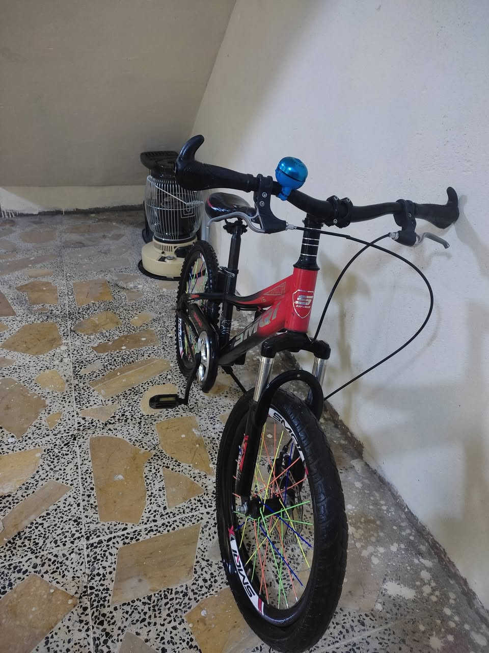 بايسكل للبيع النضافه 100/100 السعر 50 اوبي مجال ***********وات
