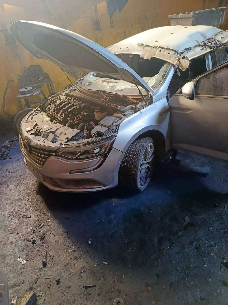 السلام عليكم وصول سيارة سامسونك حديث موديل جديد 2022تفصيخ أدوات 
اي شي تحتاج بل خدمه اي استفسار اتصال على رقم ‏‪***********‬‏ واتساب
 العنوان بغداد الوزيريه قرب سفاره التركية
