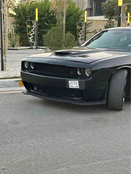 🚘 دوج تشالنجر GT 2023 last call  للبيع او مراوس 
السياره جديده بحالة الوكالة حتى كتلوك الشركه بيها
حادثها : جاملغ امامي وخشم البنيد لا دواخل لا شاصي لا ايرباكات 
كير محرك تبريد كلهن كفاله عامة
 السيارة دخول جديد 
فحص مؤقت
• المحرك: 3600cc V6
• المسافة: 21 ألف ميل فقط
• نظام الدخول والتشغيل: بصمة + تشغيل عن بُعد
• شاشة وسطية + كاميرا خلفية ،كروزسرعة ،تحكمات ،شاشة وسط ،كشن كهرباء ، تبريد قطعتين 
• حساسات خلفية
• شفتات ستيرن (Paddle Shifters)
• ويل حجم 20 إنش
• تحكمات كاملة من الستيرن
• كشن كهرباء + كشن تدفئة (هيتر) + كشن خزن (ميموري)
للاستفسار 
*********** بغداد
