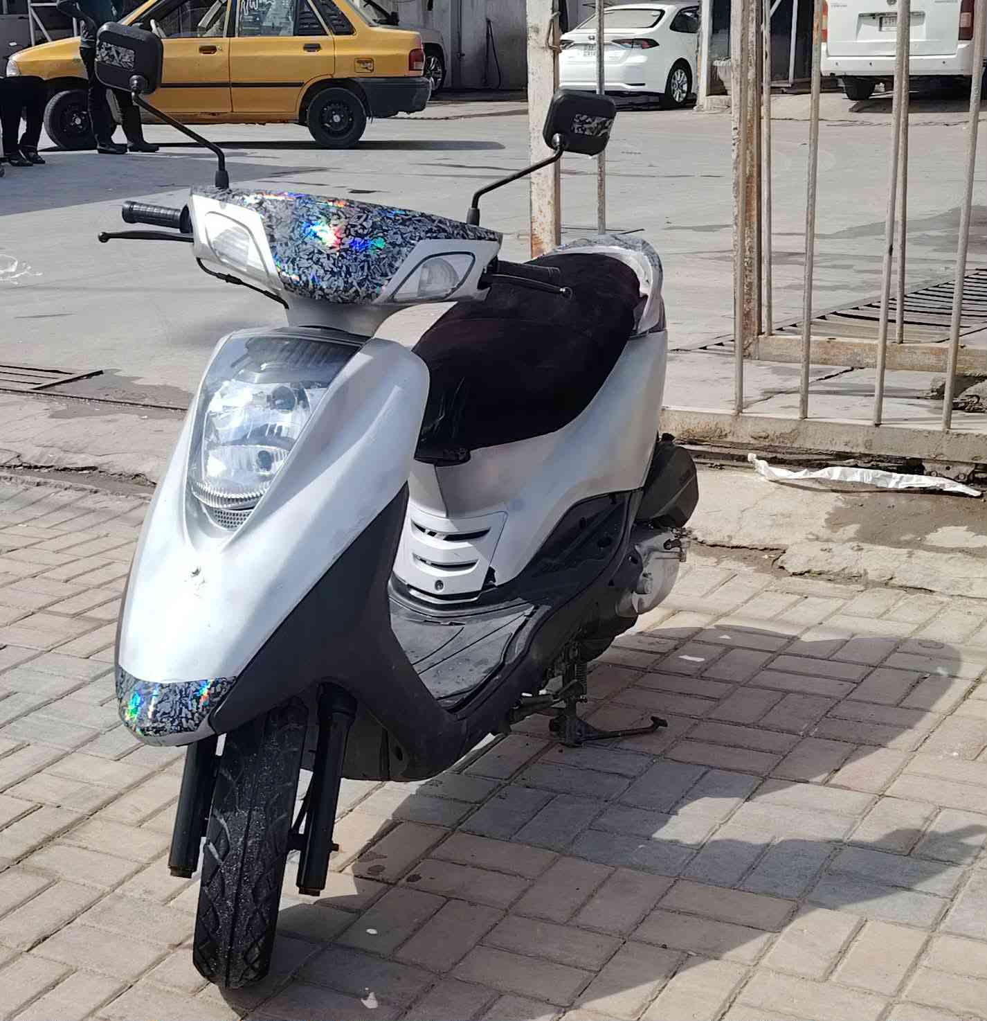 درجه نظيفه جدا مكلفه بنشر


**إذا كنت صاحب هذا الإعلان وتريد حذفه لأي سبب، رجاءا أرسل رسالة إلى الدعم الفني**