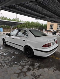 سمند ٢٠١٣ • مكفولة • قطع اصلية