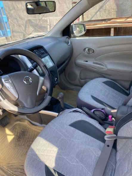 سلام وعليكم ٢٠٢٤ للبيع مكفوله  ماشيه ٢٩ الف سعرها ١٢٣ عنوانها بغداد الجديدة رقم الهاتف ***********
