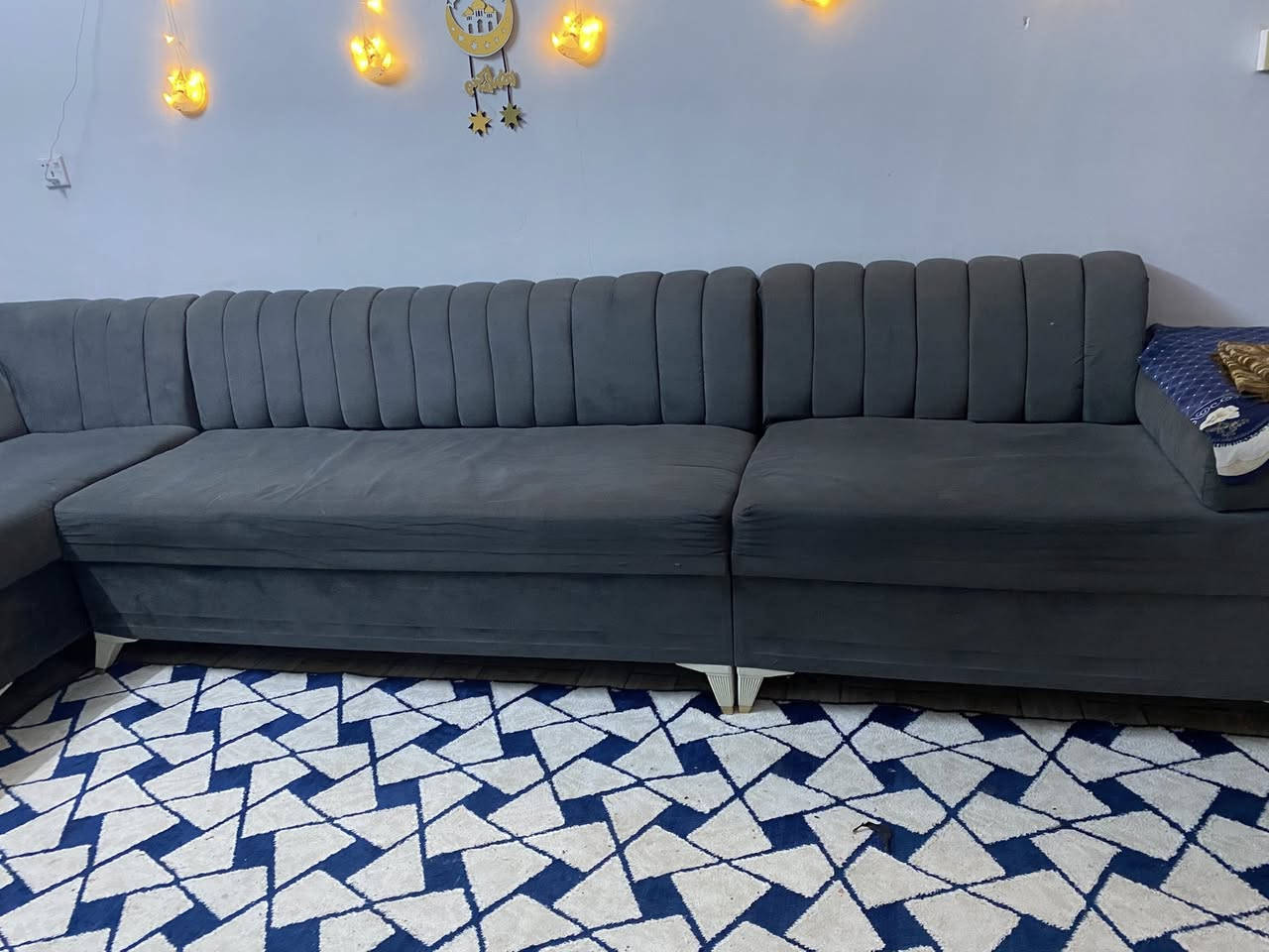 ديوان ٧متار لبيع ب٢٥٠وبي مجال كاونتر ٣متار لبيع ب٢٠٠وبي مجال كركوك


**إذا كنت صاحب هذا الإعلان وتريد حذفه لأي سبب، رجاءا أرسل رسالة إلى الدعم الفني**