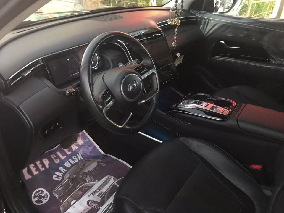 السلام عليكم
توسان موديل 22 وارد امريكي 

للبيع او #مراوس ب جيب 7 راكب 

#بدون_ايرباك واكفة ونضربت مبدل قبق جنطة وبنيد فقط 

ماشيه 87 الف كم 

رقم بغداد 

مواصفات فول للاخير vip

كامرات ويه اشارة 

تمشي وترجع ب ريمونت 

بانورما ع طول السيارة 

تدفئة كشنات اماميه وخلفيه وتبريد فقط اماميات 

هيتر ستيرن 

انطمة قيادة 

فول راردات امامي وخلفي ونقاط عمياء بالمري 

وبعد كلش هواي
*********** متوفر واتساب ايضا
