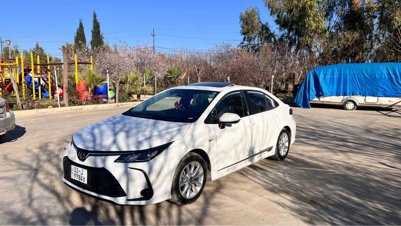 توێتا کڕۆڵا hevتەجمیح سینی ٢قنجی گچکەی هەیە لەدەرکای سەیاقی باقی هیچیکەینیە 160000کم  کەمالیاتیشی بۆکراو أربيل, العراق


**إذا كنت صاحب هذا الإعلان وتريد حذفه لأي سبب، رجاءا أرسل رسالة إلى الدعم الفني**