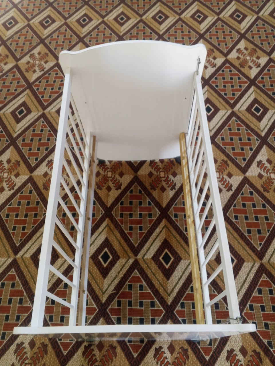 سلام عليكم كاروك لبيع مستخدم قليل نضيف فول كامل هوه وغراضه كامله وبي خشبه مال المنام مكسوره فقط ...سعر الكاروك 175وبي مجال قليل مكان ناصريه *********** رقم الهاتف صاحب الكاروك وبي واتس اب
